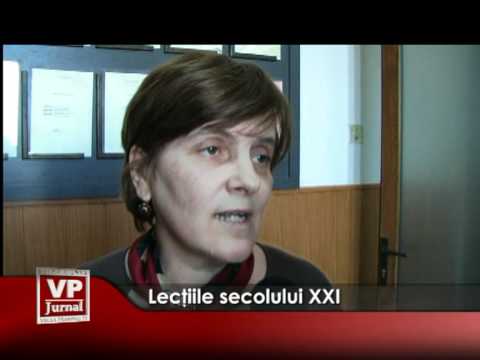 Lecţiile secolului XXI