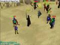 Sara Sword testing at duel-arena