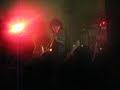 Jay Reatard at Death by Audio
