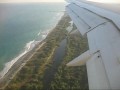 Delta 757 Landing in Ft. Lauderdale