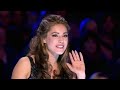 Faces of Disco - Britain's Got Talent - Show 6
