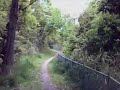 Mountain-biking in Kobe (Arino 2 Nirou) part1
