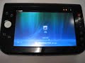Amtek T700 UMPC with Windows Vista RC 1, update 2 Amtek T700 UMPC with Windows Vista RC 1, update 2