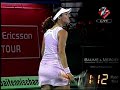 sania vs hingis