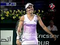 sania vs hingis