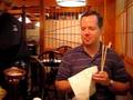 Fitz Shabu Shabu Tokyo Japan Part 1
