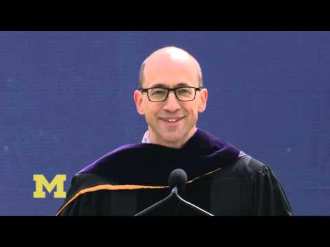 Dick Costolo at 2013 spring commencement