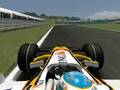 rFactor - Hungaroring - Hungria - 2008 - Onboard