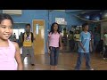 COLF Summer Hip-hop Workshop