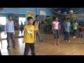 COLF Summer Hip-hop Workshop