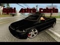 Opel Astra Cabrio для GTA San Andreas видео 1