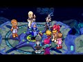 PSP TOD2 初期レベルでバルバトスチーム戦 1