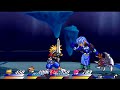 PSP TOD2 初期レベルでバルバトスチーム戦 3