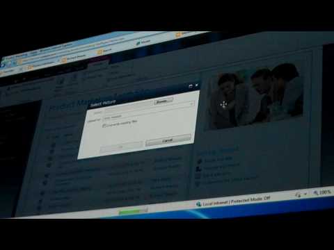 sharepoint demo -