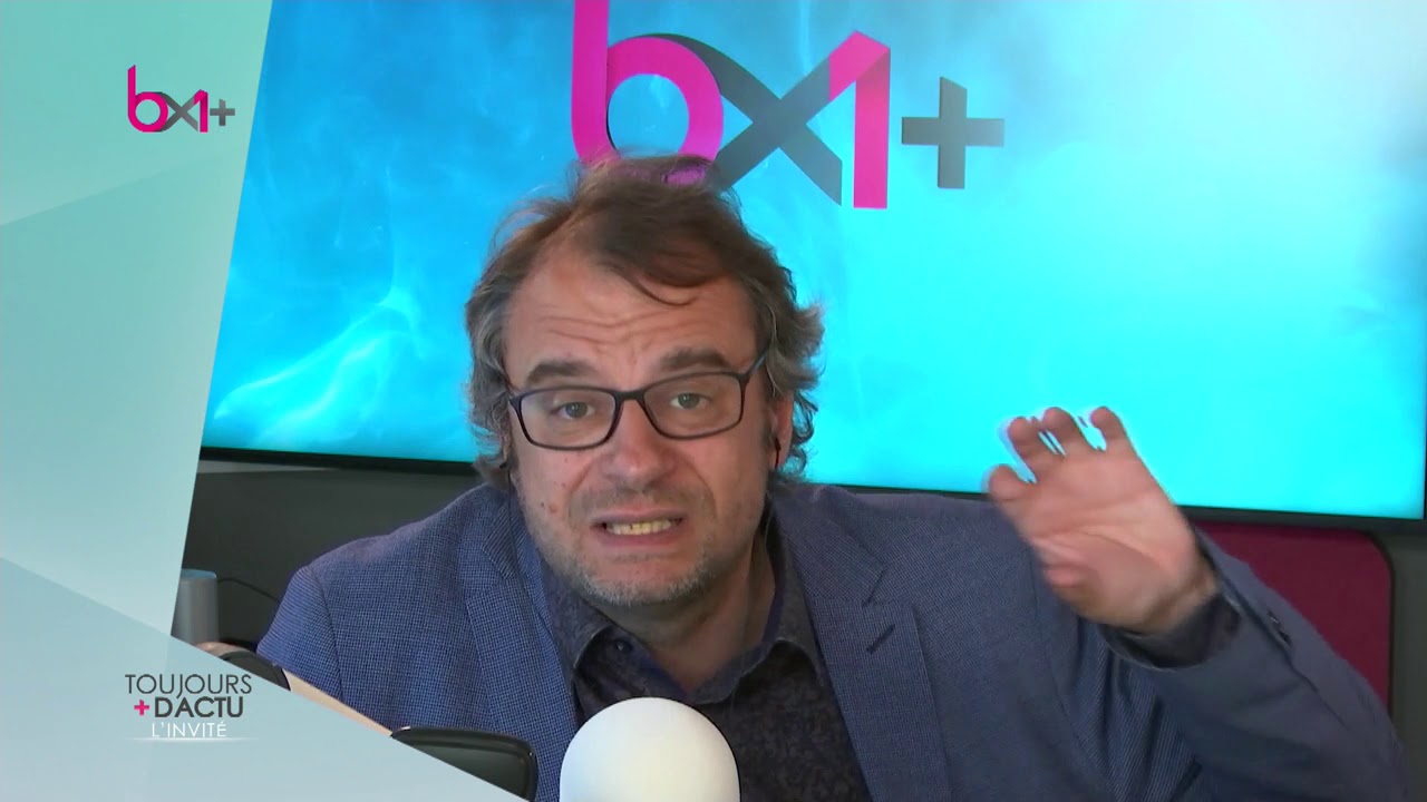 Bertin Mampaka : "Les afro-descendants veulent se sentir respectés en Région bruxelloise"