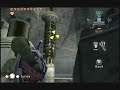 LoZ Twilight Princess Part 98: City in the Sky 2 - Air Gusts
