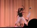 Talent show at Brooklyn, CHICK Dance Group, Hip Hop