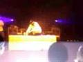 DJ Spinbad showcase in Seoul.