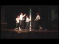 Devo's Whip It lip sync and dance performance