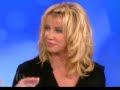 Barbra Streisand \"F\" Word on CNN, VIEW, ET, ETC.10-10-06 Barbra Streisand \"F\" Word on CNN, VIEW, ET, ETC.10-10-06