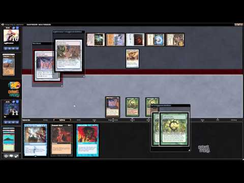 Channel LSV - Vintage OmniTell (Match 2, Game 1)