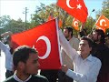 GAZ? �niv. �lk�c�lerinin ?ehitleri Anma Y�r�y�?� 19.10.2007