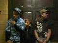 Aaron y Rusbel en freestyle