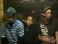 Aaron y Rusbel en freestyle
