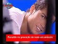 Imita��o: Roupa de Cristiano Ronaldo roubada por ex-namorada