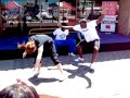 11:11 Krew Capoiera & B-Boy Team