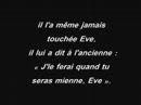Adam et Eve-ABD AL Malik