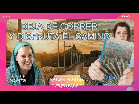 ¿Com deixar de córrer i començar a gaudir del camí? Entrevista a Mardía Herrero
