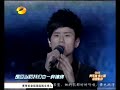 [HQ LIVE] Zhang Jie 张杰-091105炫动潮流夜晚会《穿越人海》. 1