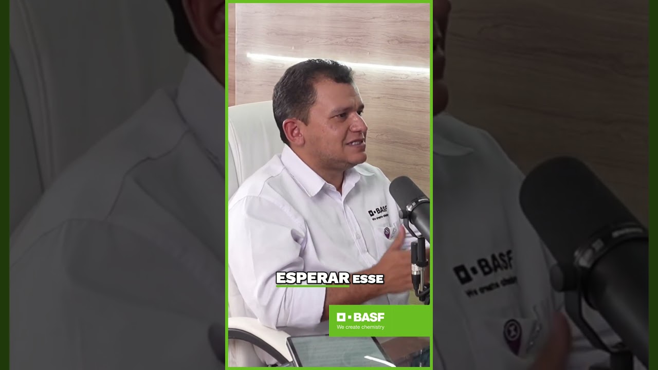 Proteção Preventiva: Controle de Cigarrinhas Eficaz #BASF