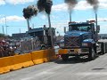 rodéo du camion /truck rodeo 2007