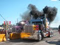rodéo du camion /truck rodeo 2007