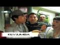 Nigahiga, Happyslip and Kevjumba getting PRANKED at youtube Live !