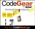 CodeGear Recruiting Ad No. 1 CodeGear Recruiting Ad No. 1