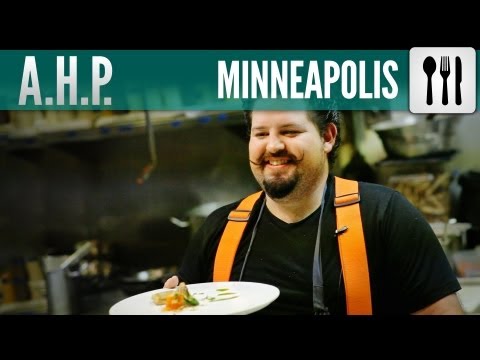 Travail - American Hipster Presents #43 (Minneapolis - Food)
