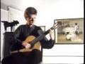 Etude Nr. 1 - Heitor Villa-Lobos - Jerry Creedon (Guitar)