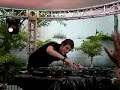 Sebastian At Detour. Playing Mr OIZO\