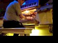 Angelino's Pizza theatre organ, Dean Cook playing Angelino's Pizza theatre organ, Dean Cook playing