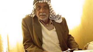 ح 2 - مقابلة تاريخ شفوي للنكبة الفلسطينية مع السيد سهيل السيد احمد من قرية قومية - بيسان المحتلة