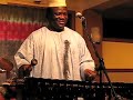 Famoro Dioubate Bala Solo at Ungerground Concert Series