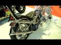 videos de chrome custom chopper