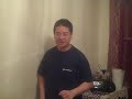 Ernest sings