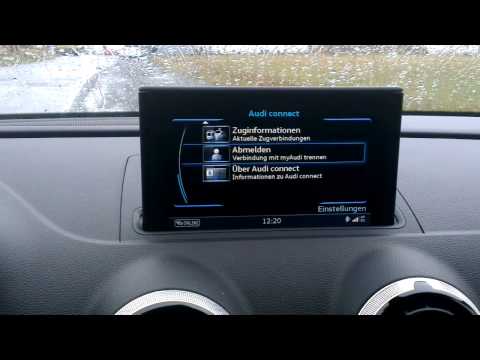 how to update audi navigation plus