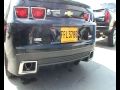 Chevrolet CAMARO 2SS 2010 Noire disponible en France