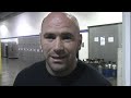 Dana White on EliteXC, etc