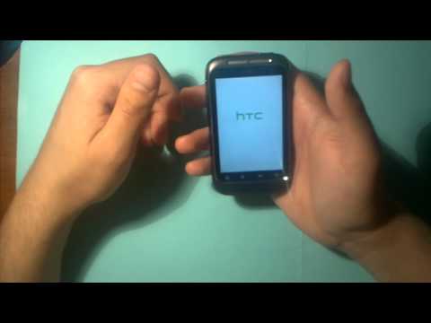 0 Probamos el HTC Wildfire S (III)